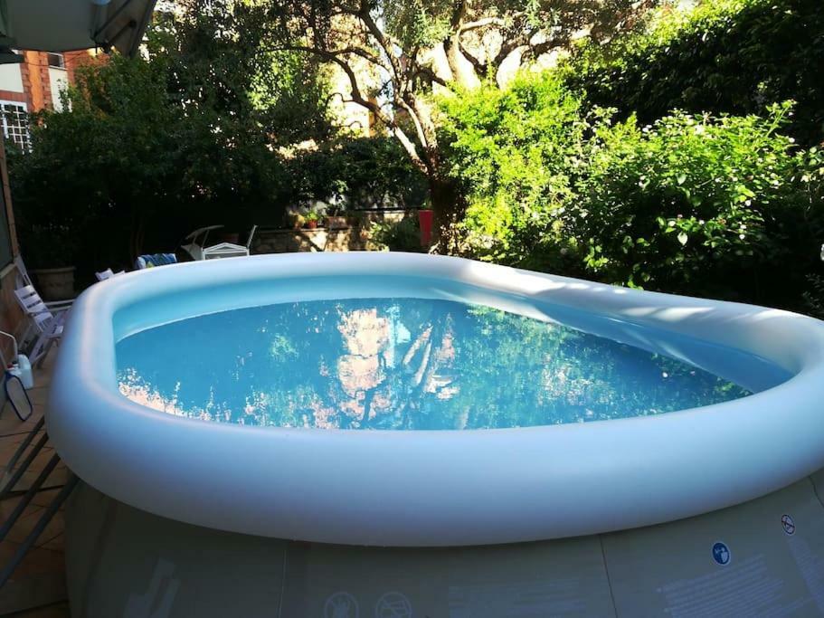 Garden Inn Roma Exterior foto